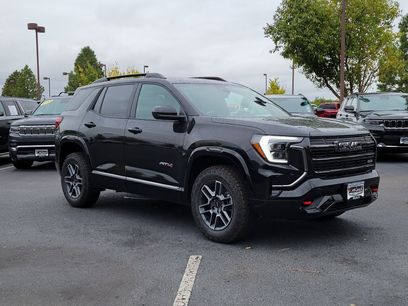 New 2026 GMC Terrain AT4 w/ Convenience Package III