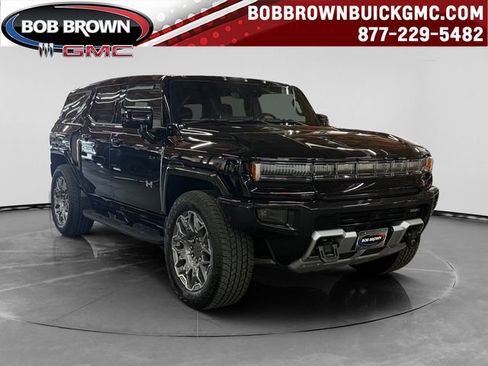 Used 2025 GMC Hummer EV 3X AWD/4WD image 1