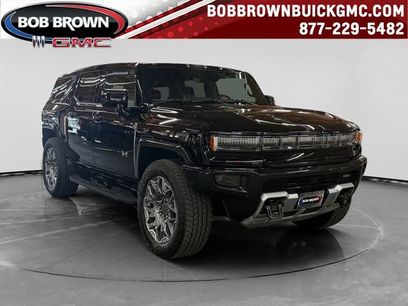 Used 2025 GMC Hummer EV 3X