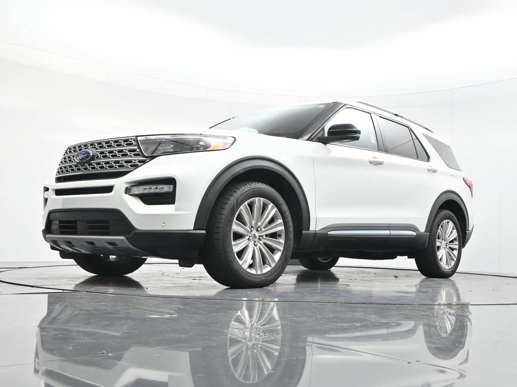 Used 2020 Ford Explorer Limited AWD/4WD image 46