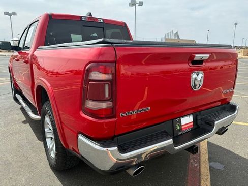 Used 2022 RAM 1500 Laramie image 6
