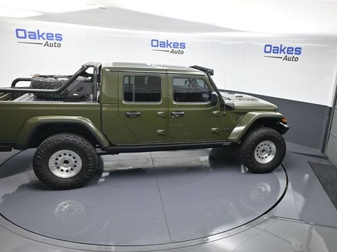 Used 2021 Jeep Gladiator Rubicon image 54