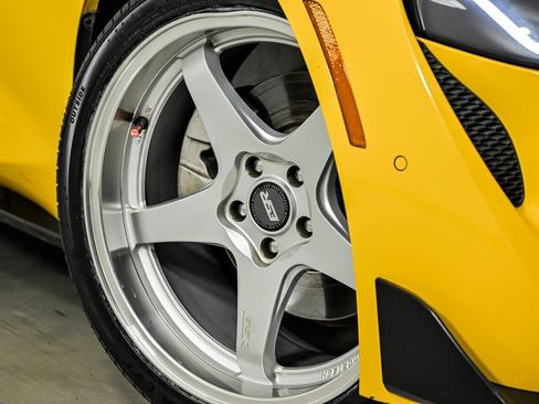 Used 2021 Toyota Supra w/ Safety & Technology Package RWD image 3