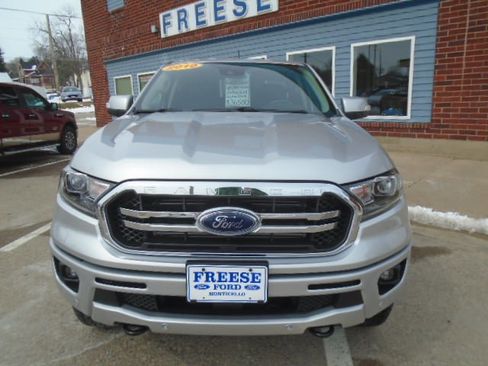 Used 2019 Ford Ranger Lariat w/ Equipment Group 501A Mid image 13
