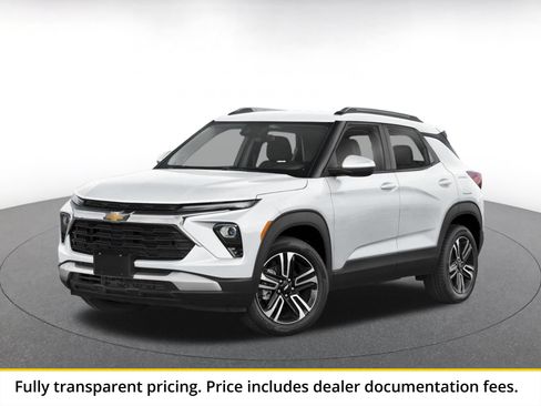 Used 2025 Chevrolet TrailBlazer LT AWD/4WD image 1