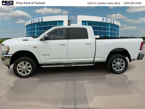 Used 2022 RAM 2500 Big Horn image 8