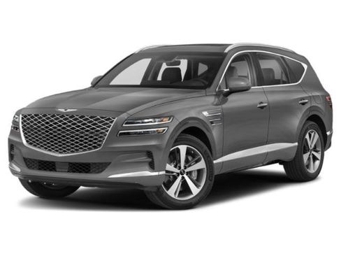 Used 2023 Genesis GV80 3.5T w/ Advanced Package AWD/4WD image 1
