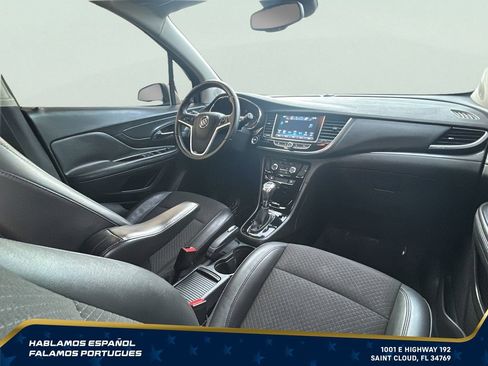 Certified 2018 Buick Encore Sport Touring w/ Safety Package FWD image 33