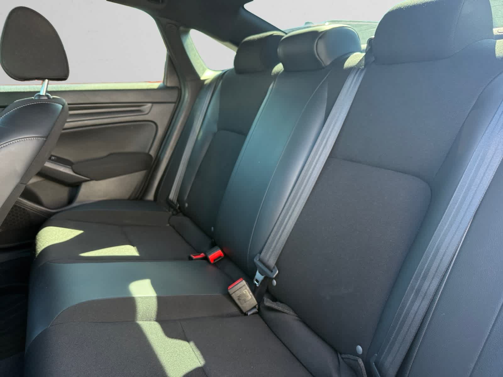 Used 2022 Honda Civic Sport image 13