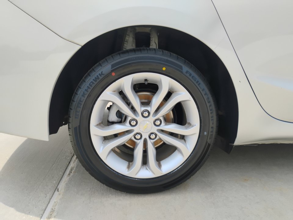 Used 2019 Chevrolet Cruze LT w/ LT Fleet Convenience Package FWD image 23