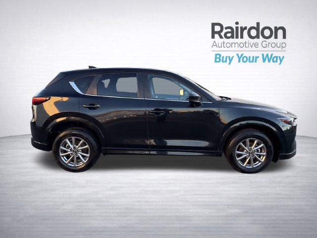 Used 2025 MAZDA CX-5 AWD 2.5 S w/ Preferred Package image 8