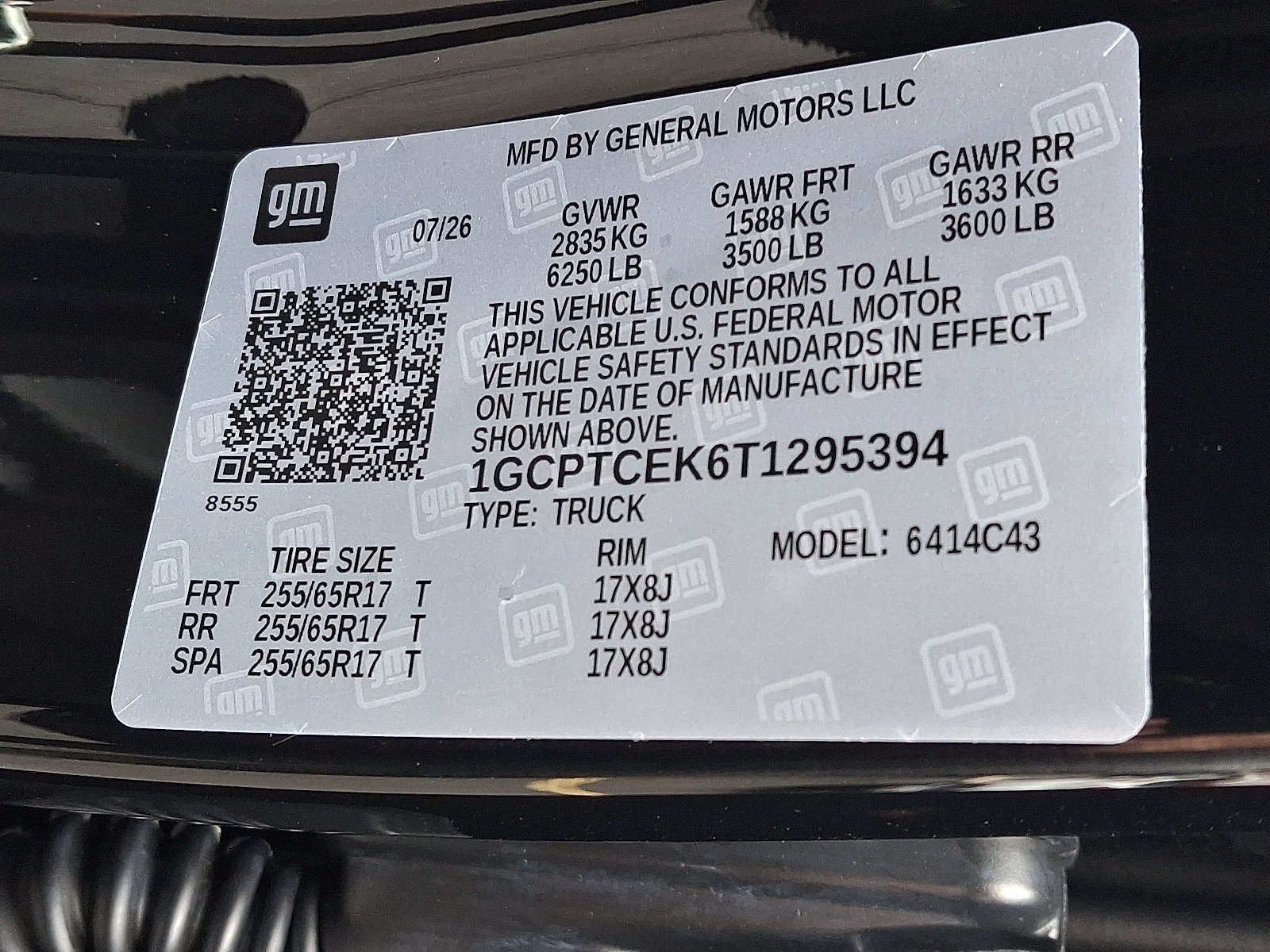 New 2026 Chevrolet Colorado LT w/ LT Convenience Package AWD/4WD image 10