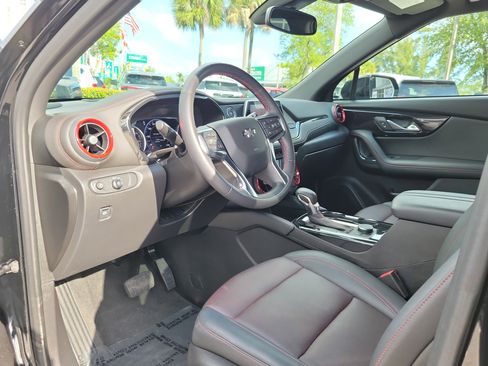 Used 2022 Chevrolet Blazer RS image 9
