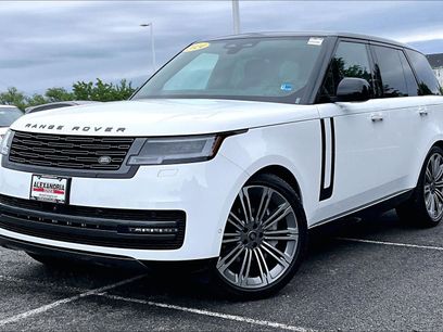 Used 2024 Land Rover Range Rover SE