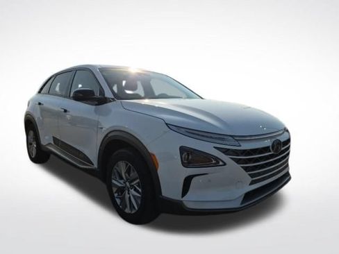 Used 2022 Hyundai Nexo Blue FWD image 3