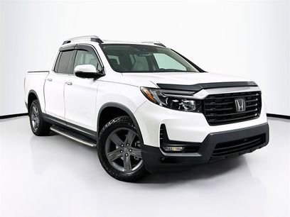 Certified 2021 Honda Ridgeline RTL-E