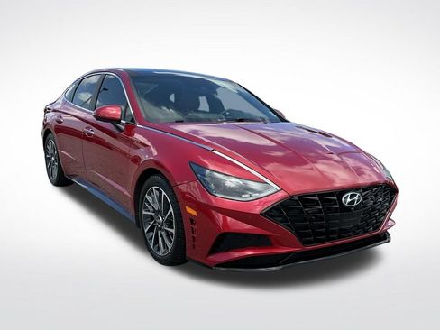 Used 2020 Hyundai Sonata Limited w/ Preferred Accessory Package FWD image 19
