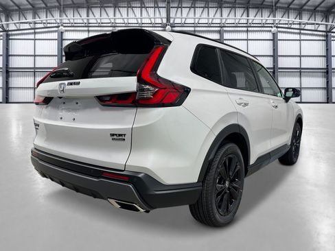 New 2026 Honda CR-V Sport Touring image 7