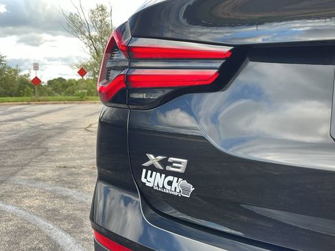 Used 2023 BMW X3 xDrive30i w/ Premium Package image 10