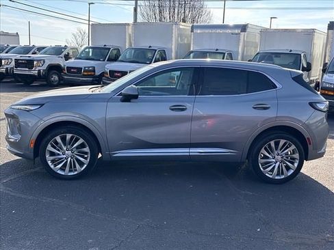 New 2026 Buick Envision Avenir AWD/4WD image 7