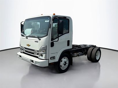 New 2025 Chevrolet Low Cab Forward