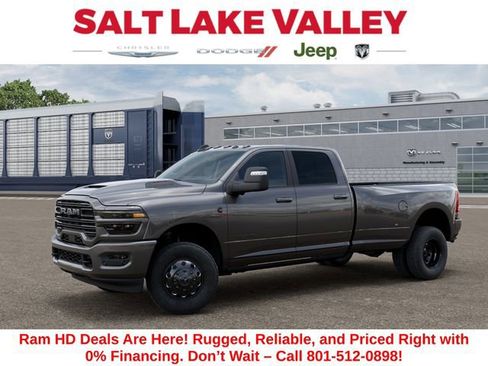 New 2026 RAM 3500 Laramie AWD/4WD image 2