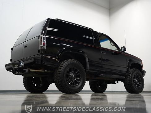 Used 1996 Chevrolet Tahoe Z71 AWD/4WD image 26