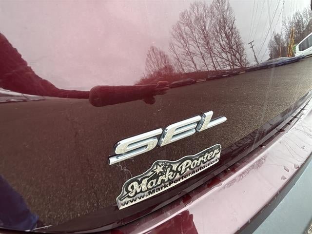 Used 2024 Ford Edge SEL AWD/4WD image 27