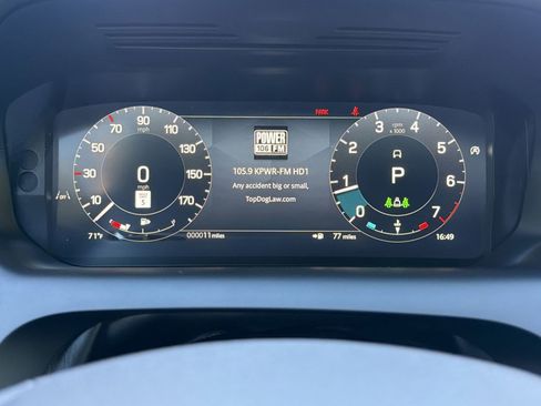 New 2026 Land Rover Discovery Sport Landmark AWD/4WD image 19