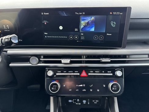 New 2026 Hyundai Santa Cruz XRT image 3