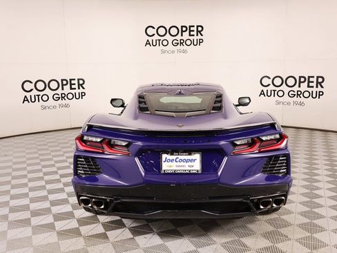 Used 2025 Chevrolet Corvette Stingray Coupe w/ 1LT image 20