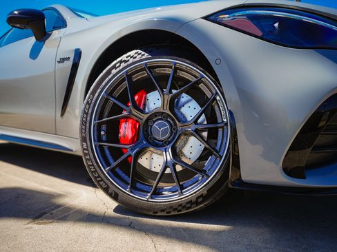 New 2026 Mercedes-Benz CLE 53 AMG 4MATIC Coupe image 3