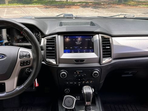 Used 2021 Ford Ranger XLT w/ Equipment Group 301A Mid RWD image 9