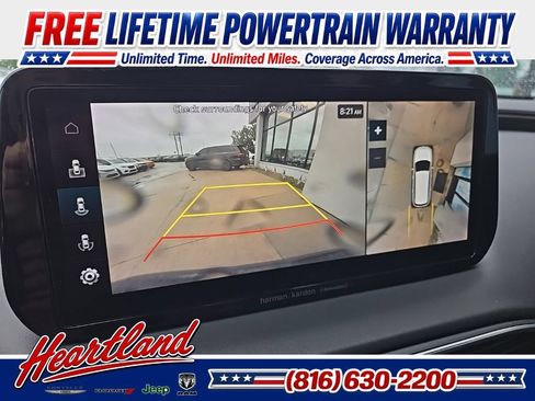 Used 2022 Hyundai Santa Fe Limited FWD image 53