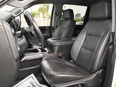 Used 2021 Chevrolet Silverado 2500 LTZ w/ LTZ Premium Package AWD/4WD image 22