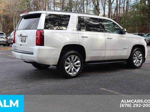 Used 2018 Chevrolet Tahoe LT w/ Luxury Package image 6