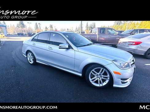 Used 2014 Mercedes-Benz C 250 Sedan image 1