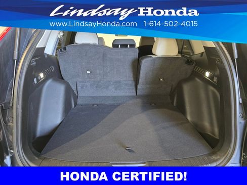 Certified 2023 Honda CR-V EX image 8