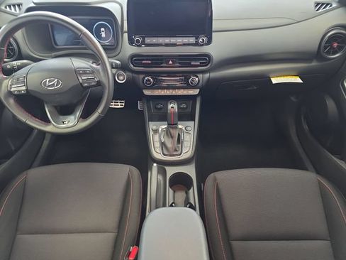 Used 2023 Hyundai Kona N Line AWD/4WD image 10