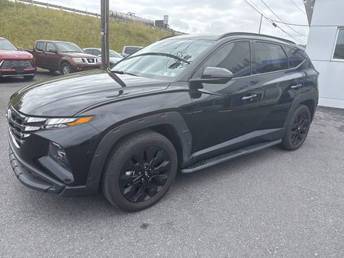 Used 2023 Hyundai Tucson XRT AWD/4WD image 7