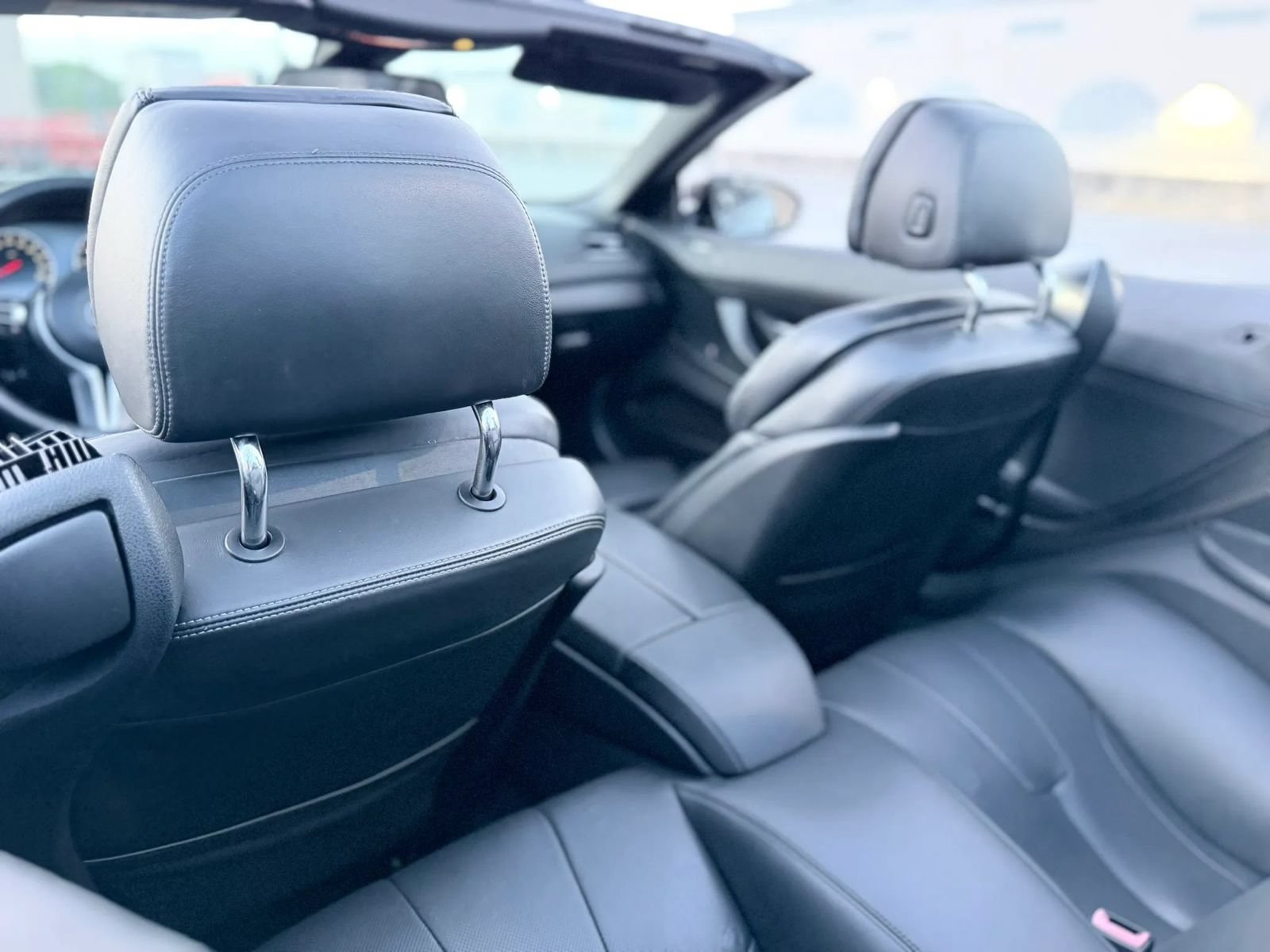 Used 2015 BMW M6 Convertible RWD image 18