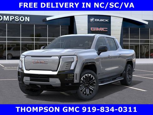 New 2026 GMC Sierra EV Denali image 6