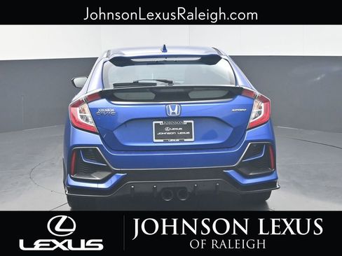 Used 2020 Honda Civic Sport image 8