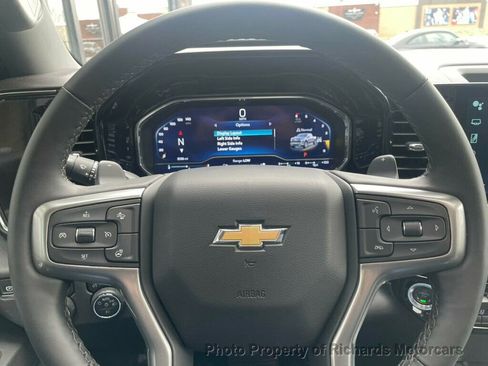 Used 2024 Chevrolet Silverado 1500 LTZ w/ Technology Package image 15