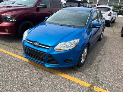 Used 2014 Ford Focus SE