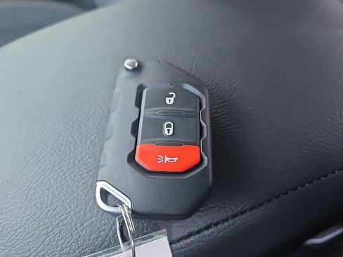New 2026 Jeep Wrangler Sport AWD/4WD image 87