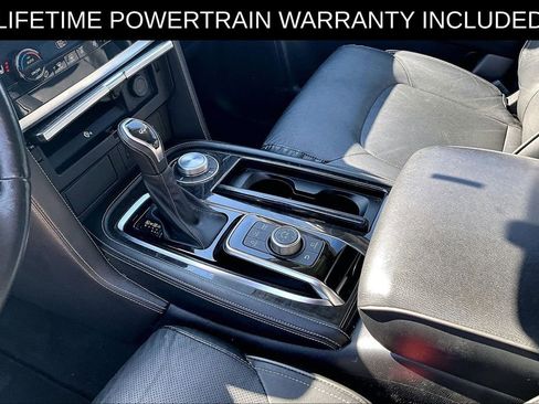 Certified 2024 INFINITI QX80 Luxe image 14