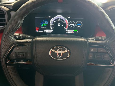 Used 2024 Toyota Sequoia TRD Pro AWD/4WD image 21