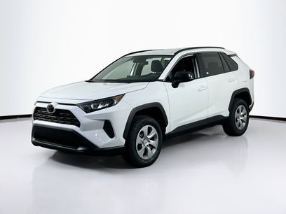 Used 2021 Toyota RAV4 LE