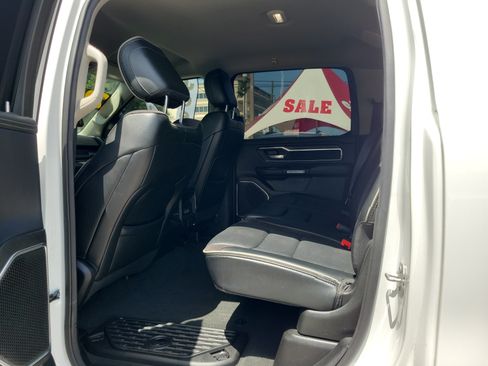Used 2022 RAM 1500 Laramie RWD image 9
